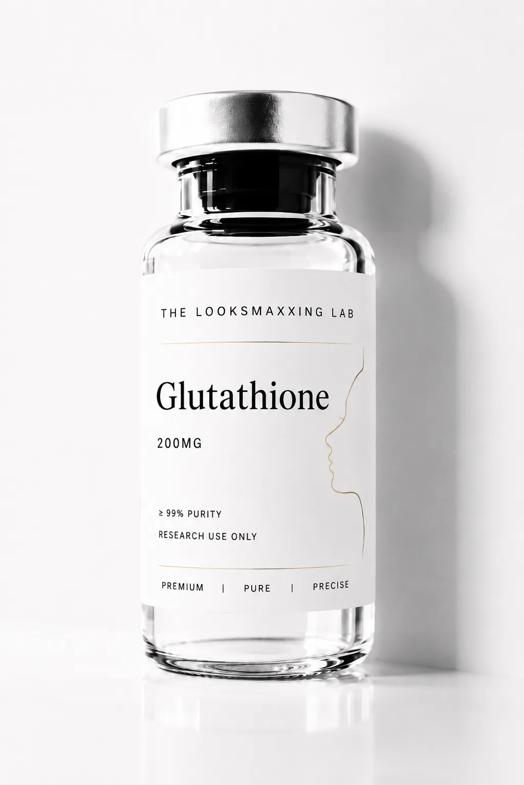 Glutathione alternate view